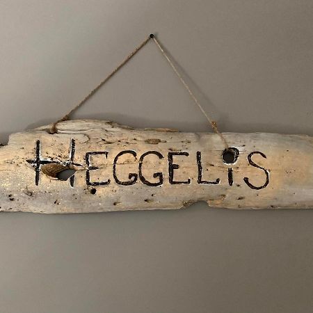مبيت وإفطار ألتا Heggelis المظهر الخارجي الصورة